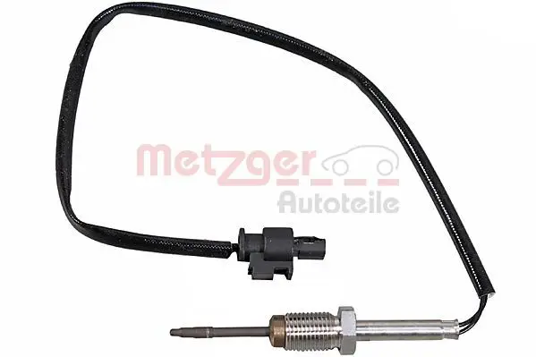 METZGER 0894986 Датчик, температура выхлопных