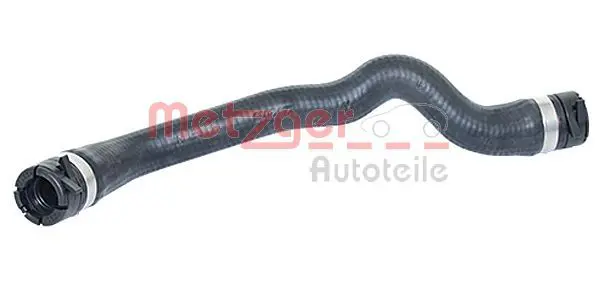 METZGER 2420262 Шланг радиатора