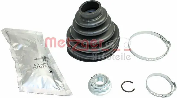 METZGER 751052 Комплект пылника, приводной