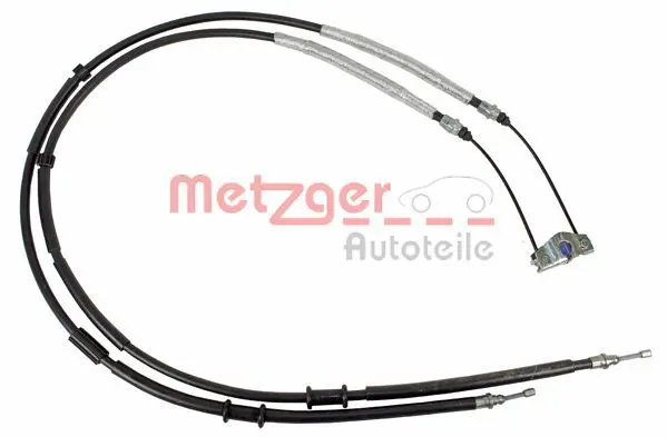 Metzger 115773 Трос, стояночная тормозная