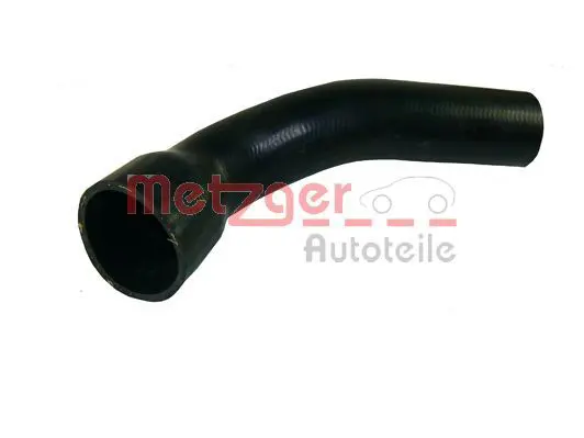 METZGER 2400064 Трубка нагнетаемого воздуха