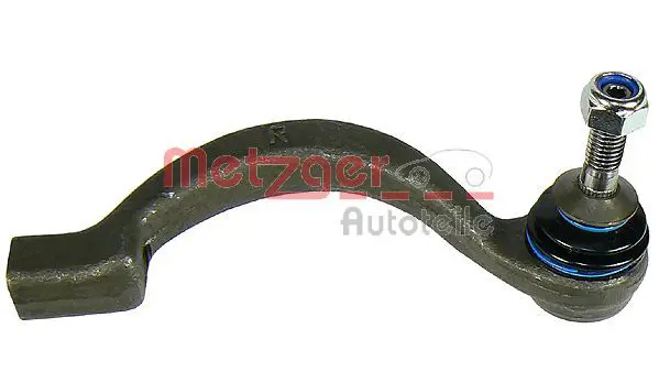 METZGER 54039802 Наконечник поперечной рулевой