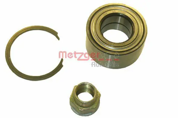 METZGER WM2103 Комплект подшипника ступицы