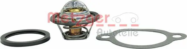 METZGER 4006238 Термостат, охлаждающая