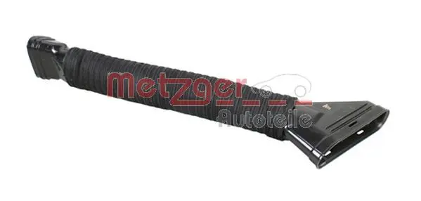 METZGER 2388031 Рукав воздухозаборника,