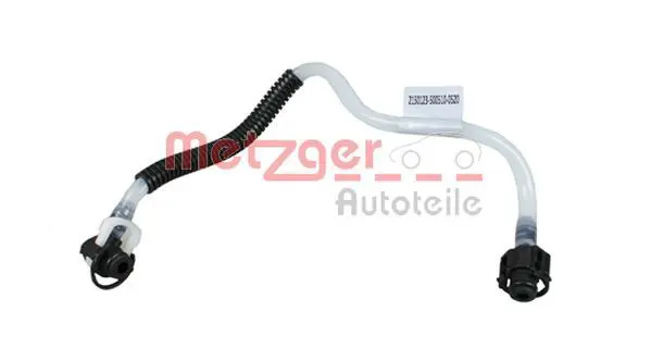 METZGER 2150123 Топливопровод