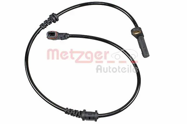 METZGER 09001309 Датчик, частота вращения