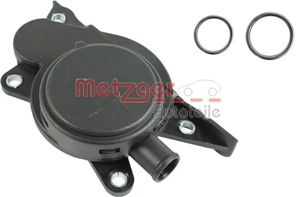 METZGER 2385110 Клапан, отвода воздуха из