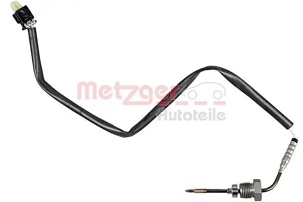 METZGER 0894702 Датчик, температура выхлопных