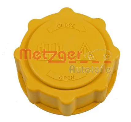 METZGER 2140084 Крышка, резервуар охлаждающей