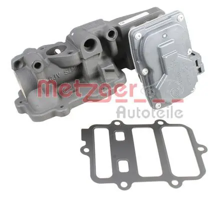 METZGER 0892775 Клапан возврата ОГ