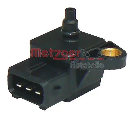 METZGER 0906082 Датчик, давление наддува