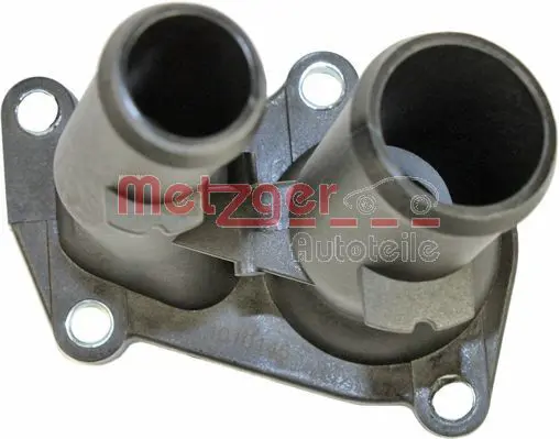 METZGER 4010145 Фланец охлаждающей жидкости