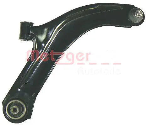 METZGER 58061702 Рычаг независимой подвески