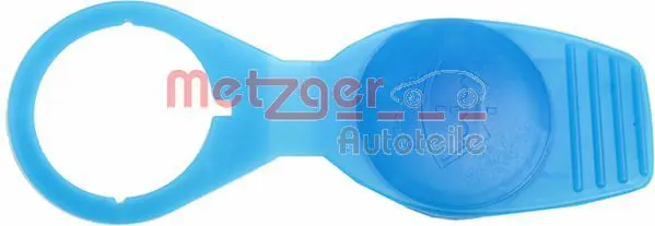 METZGER 2140193 Крышка, резервуар для воды
