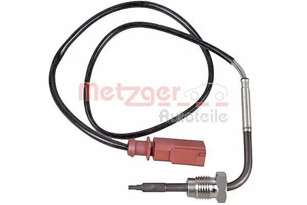 METZGER 0894880 Датчик, температура выхлопных