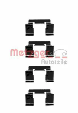 METZGER 1091235 ZUBEHOERSATZ,