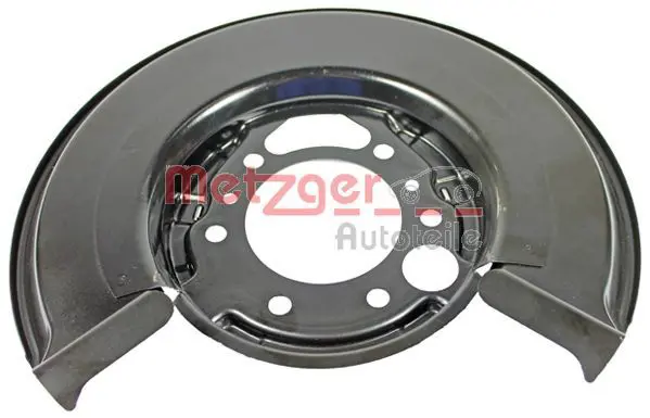 METZGER 6115007 Отражатель, диск тормозного
