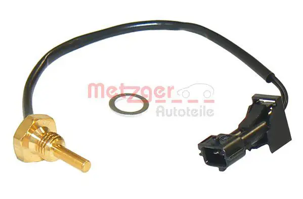 METZGER 0905085 Датчик, температура