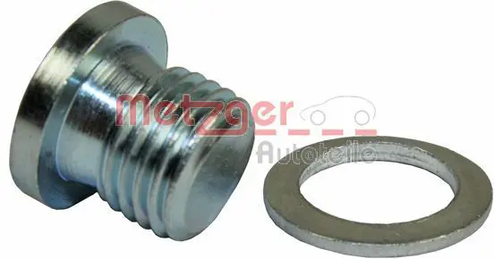 METZGER 8030025 Резьбовая пробка, масляный