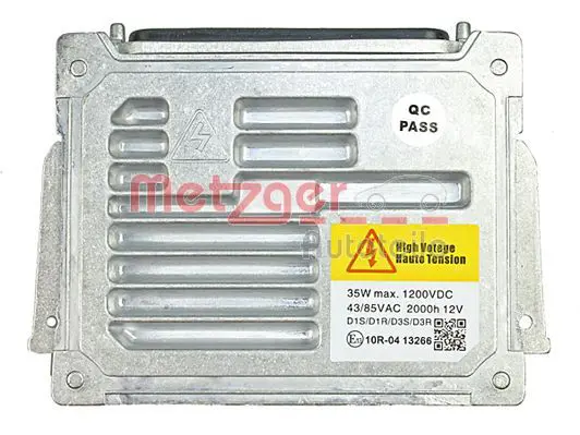 METZGER 0896010 Предвключенный прибор,