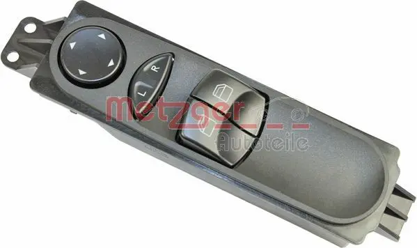 METZGER 0916392 Выключатель, стеклолодъемник
