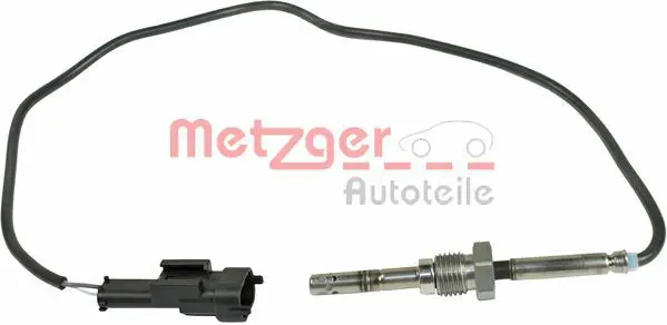 METZGER 0894108 Датчик, температура выхлопных