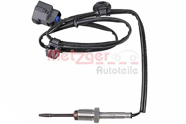 METZGER 0894860 Датчик, температура выхлопных