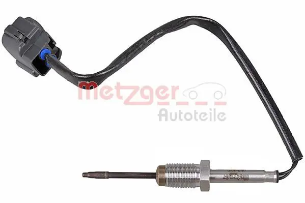 METZGER 0894870 Датчик, температура выхлопных