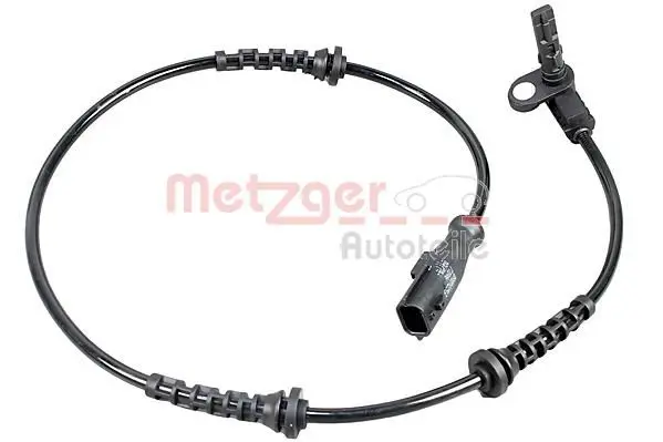 METZGER 09001258 Датчик, частота вращения