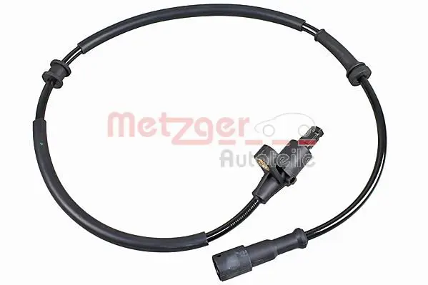 METZGER 09001298 Датчик, частота вращения