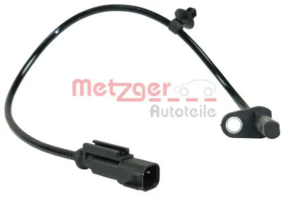 METZGER 0900916 Датчик, частота вращения