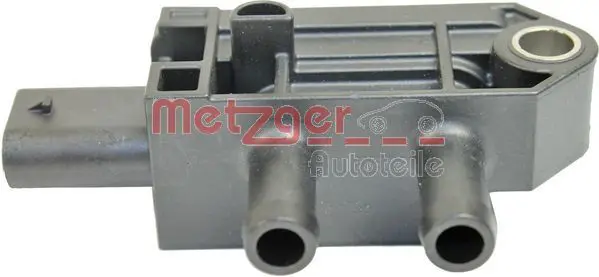 METZGER 0906286 Датчик, давление выхлопных