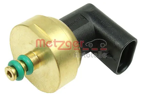 METZGER 0906341 Датчик, давление подачи