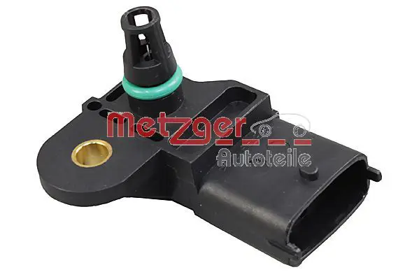 METZGER 0906440 Датчик, давление наддува