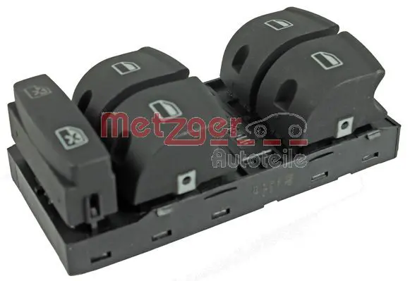 METZGER 0916375 Выключатель, стеклолодъемник