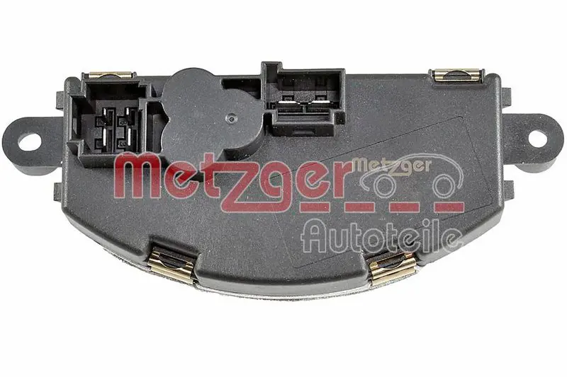 METZGER 0917708 Регулятор, вентилятор салона