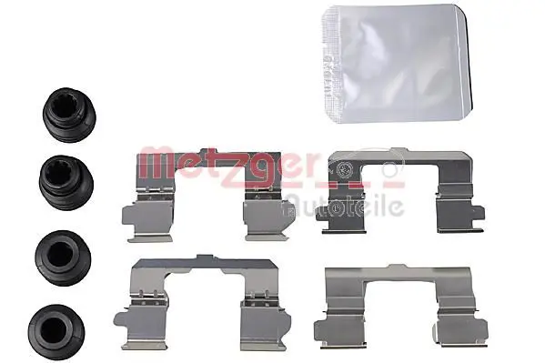 METZGER 1090048 Комплектующие, колодки