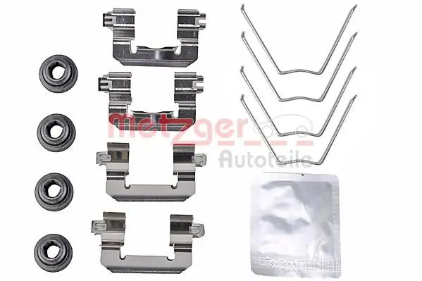 METZGER 1090064 Комплектующие, колодки