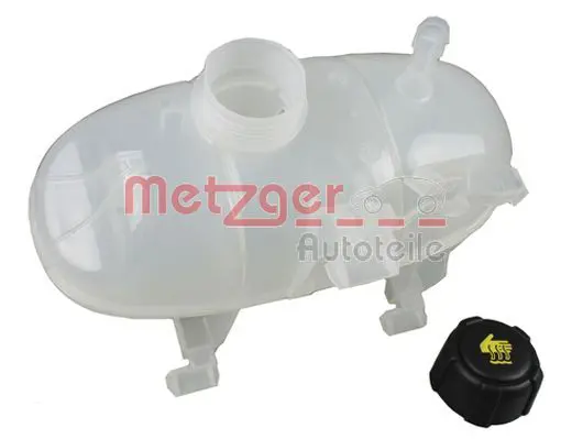 METZGER 2140097 Компенсационный бак,