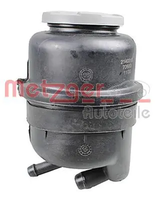 METZGER 2140315 Расширительный бачок,