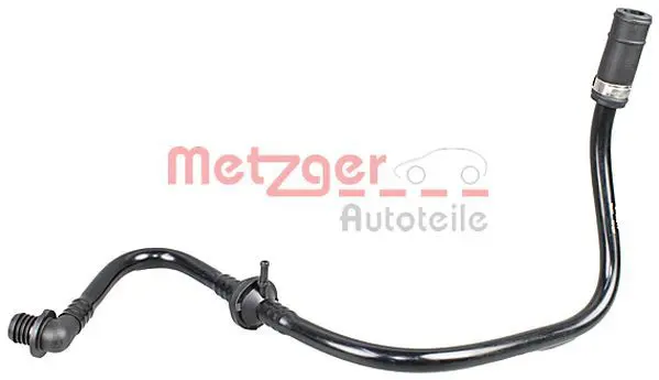 METZGER 2180017 Вакуумный провод, усилитель