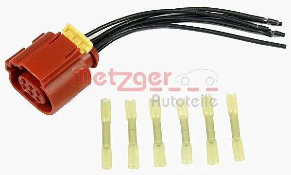 METZGER 2324019 Ремонтный комплект кабеля,