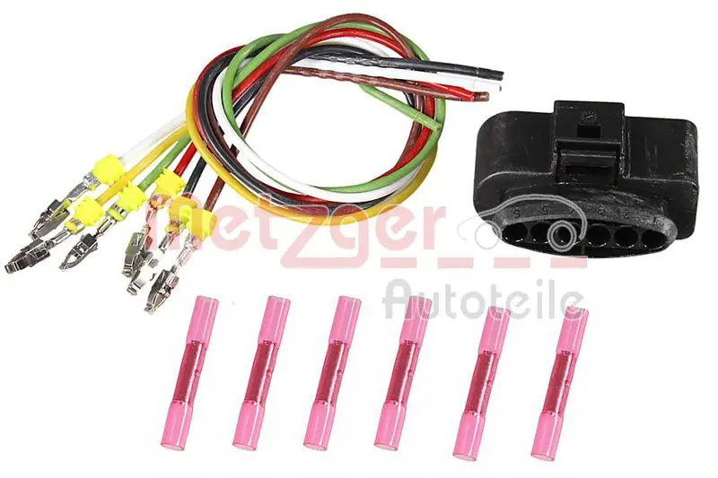 METZGER 2324196 Ремонтный комплект кабеля,
