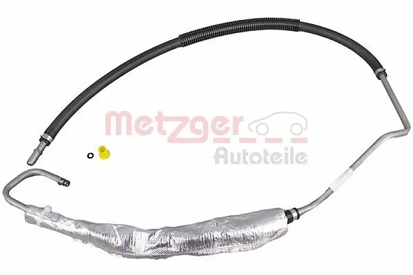 METZGER 2361054 Гидравлический шланг, рулевое
