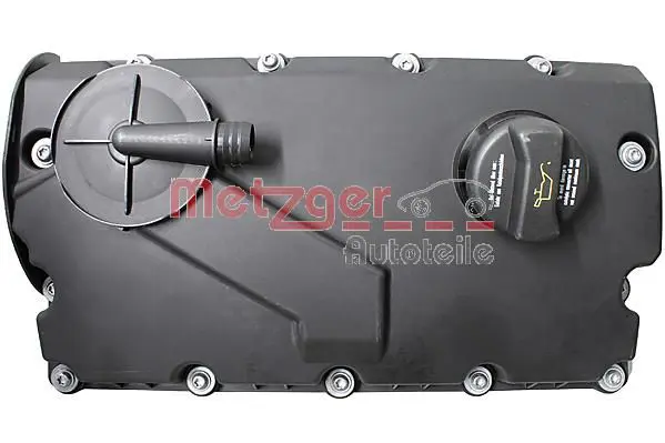 METZGER 2389156 Крышка головки цилиндра
