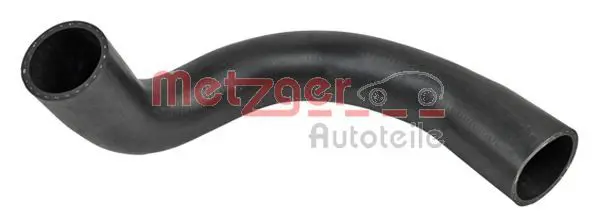 METZGER 2400343 Трубка нагнетаемого воздуха