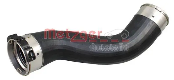METZGER 2400424 Трубка нагнетаемого воздуха