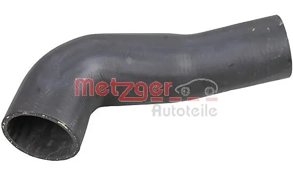METZGER 2400893 Трубка нагнетаемого воздуха