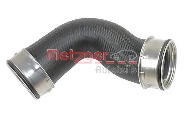 METZGER 2400943 Трубка нагнетаемого воздуха